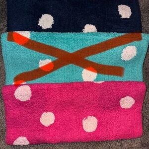 Kate spade bath rug purge